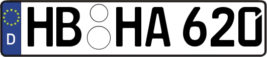 HB-HA620