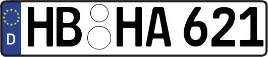 HB-HA621