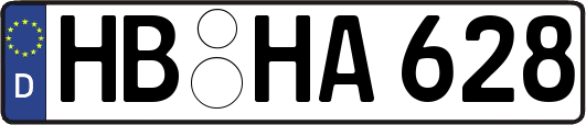 HB-HA628