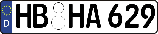 HB-HA629