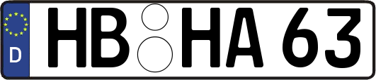 HB-HA63