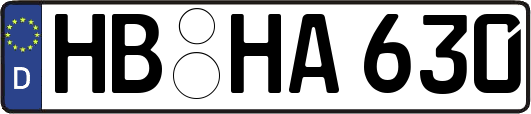 HB-HA630