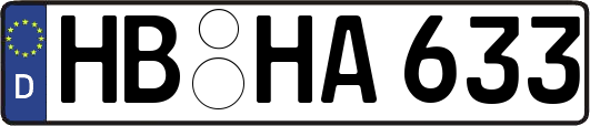 HB-HA633