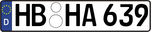 HB-HA639