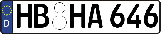 HB-HA646