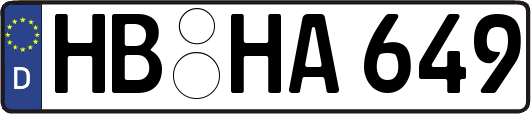 HB-HA649