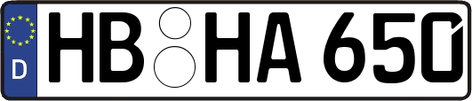 HB-HA650