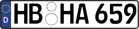HB-HA659