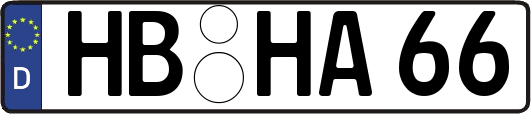 HB-HA66