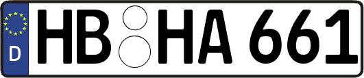 HB-HA661