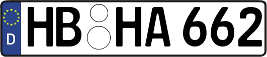 HB-HA662