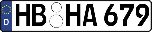 HB-HA679
