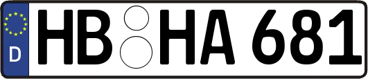 HB-HA681