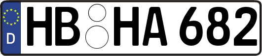 HB-HA682