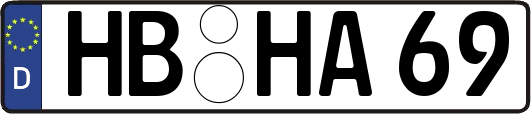 HB-HA69