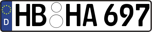 HB-HA697