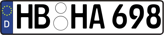 HB-HA698