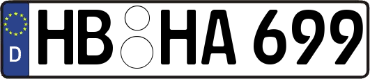 HB-HA699