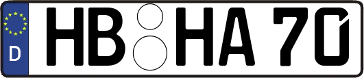 HB-HA70