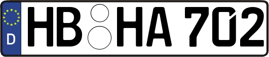 HB-HA702