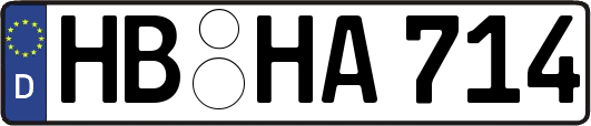 HB-HA714