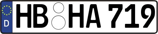 HB-HA719