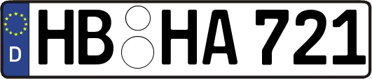 HB-HA721