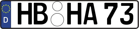 HB-HA73