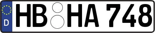 HB-HA748