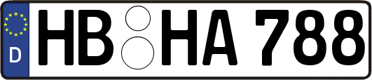 HB-HA788