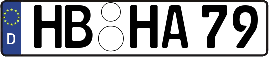 HB-HA79