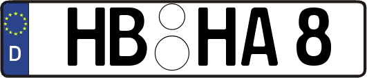 HB-HA8
