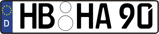 HB-HA90