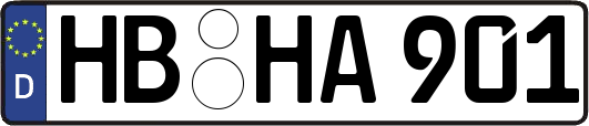 HB-HA901