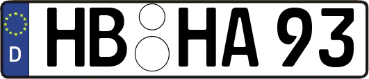 HB-HA93