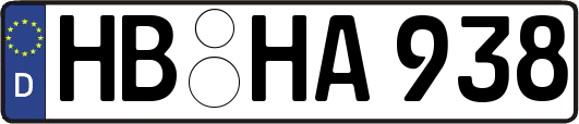 HB-HA938