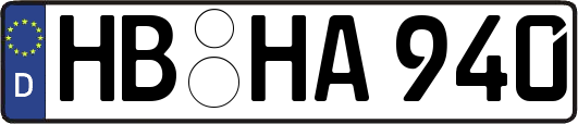 HB-HA940