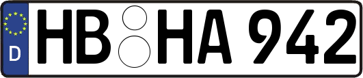 HB-HA942