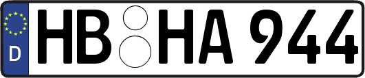 HB-HA944
