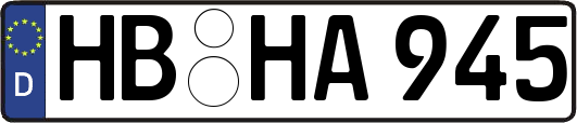 HB-HA945