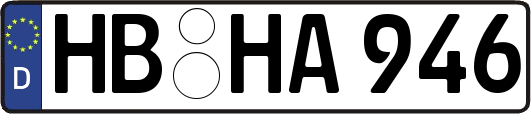 HB-HA946