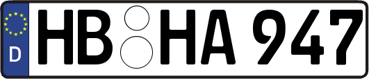 HB-HA947