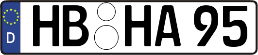 HB-HA95