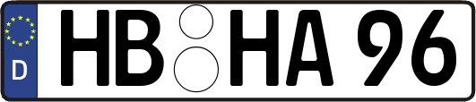 HB-HA96