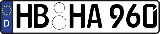 HB-HA960
