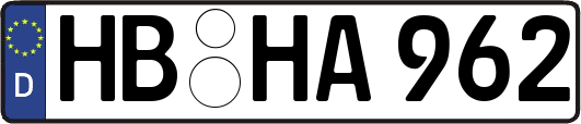 HB-HA962