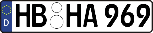 HB-HA969