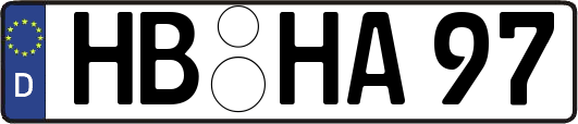 HB-HA97