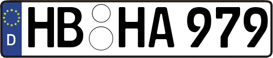 HB-HA979
