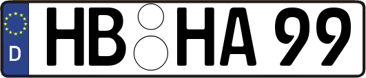 HB-HA99